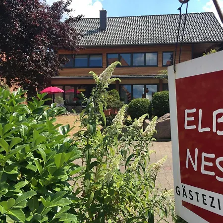 Elb Nest Gaestehaus * Neu Darchau