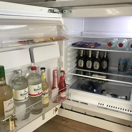 Lägenhet Elb Nest Gaestehaus *