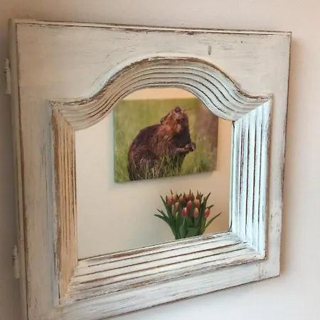 Elb Nest Gaestehaus Apartman