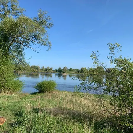 Daire Elb Nest Gaestehaus Neu Darchau