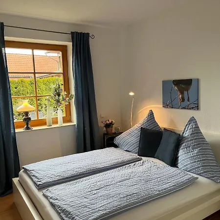 Elb Nest Gaestehaus Daire