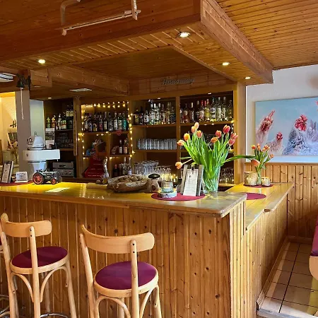 Daire Elb Nest Gaestehaus *