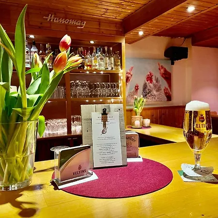 Elb Nest Gaestehaus Daire
