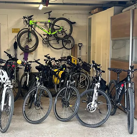 Elb Nest Gaestehaus Apartman