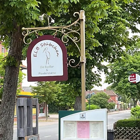 Elb Nest Gaestehaus Apartment *