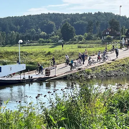 Elb Nest Gaestehaus Apartment