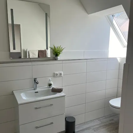 Apartman Elb Nest Gaestehaus *