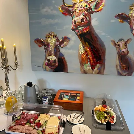 Apartman Elb Nest Gaestehaus Neu Darchau