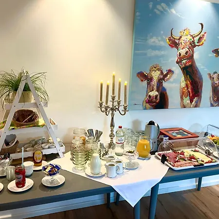 Elb Nest Gaestehaus * Neu Darchau