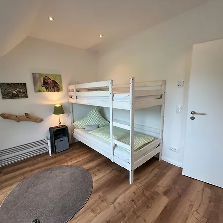 Elb Nest Gaestehaus Apartment *