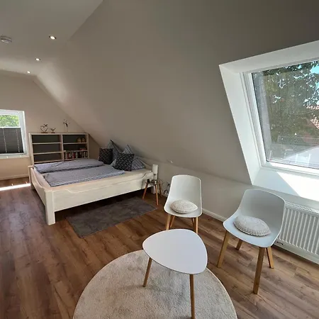 Apartment Elb Nest Gaestehaus