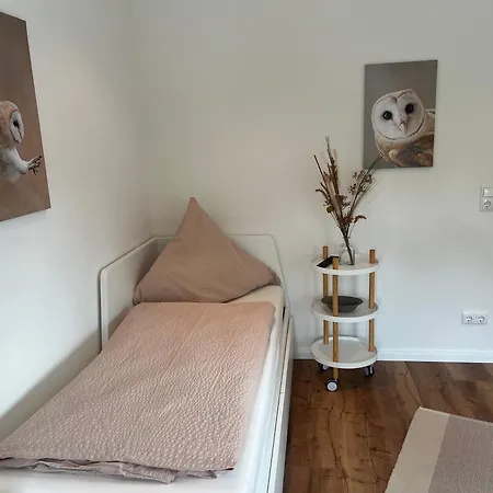 Apartment Elb Nest *