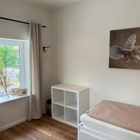 Elb Nest Apartment Neu Darchau