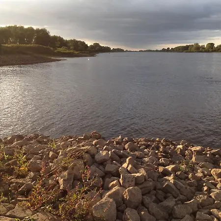 Lägenhet Elb Nest Gaestehaus *