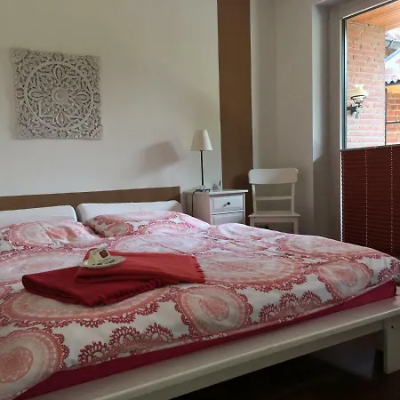 Elb Nest Gaestehaus Apartman Neu Darchau