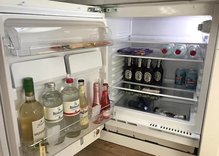 شقة Elb Nest Gaestehaus *