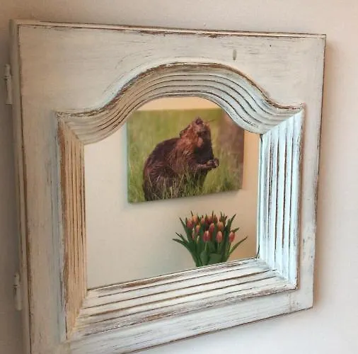 Elb Nest Gaestehaus شقة