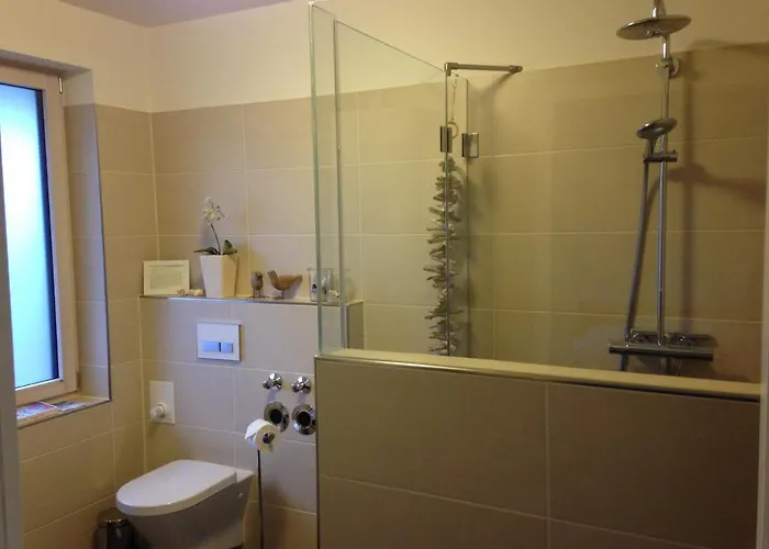 Elb Nest Gaestehaus شقة Neu Darchau