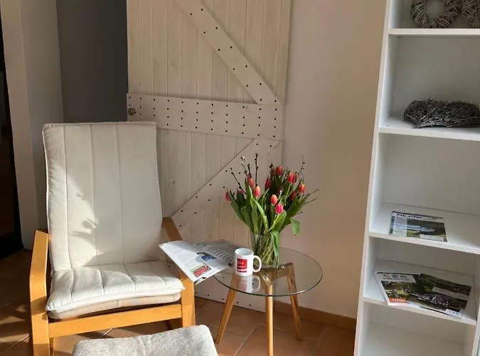 Elb Nest Gaestehaus * Neu Darchau