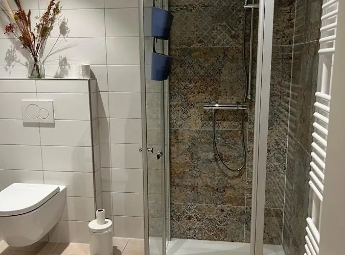 Elb Nest Gaestehaus شقة *