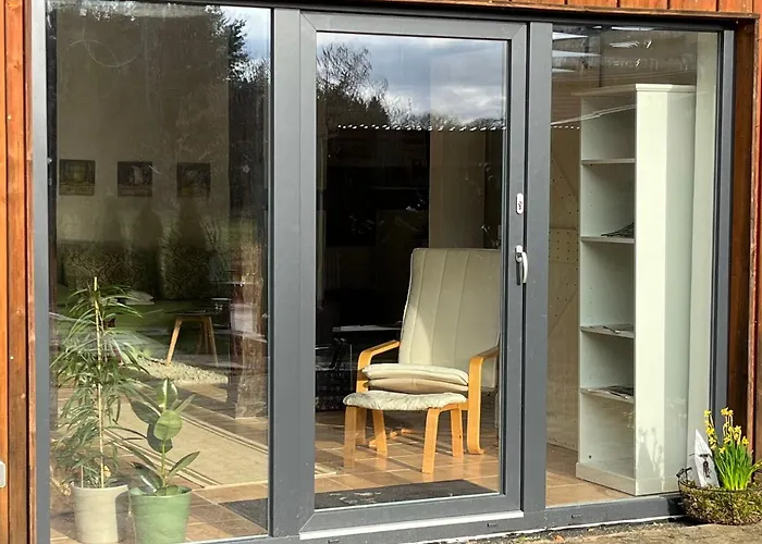 Elb Nest Gaestehaus شقة *