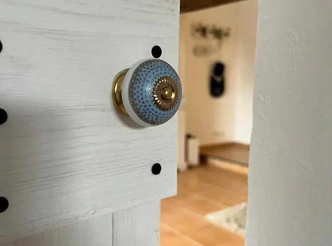 Elb Nest Gaestehaus شقة *