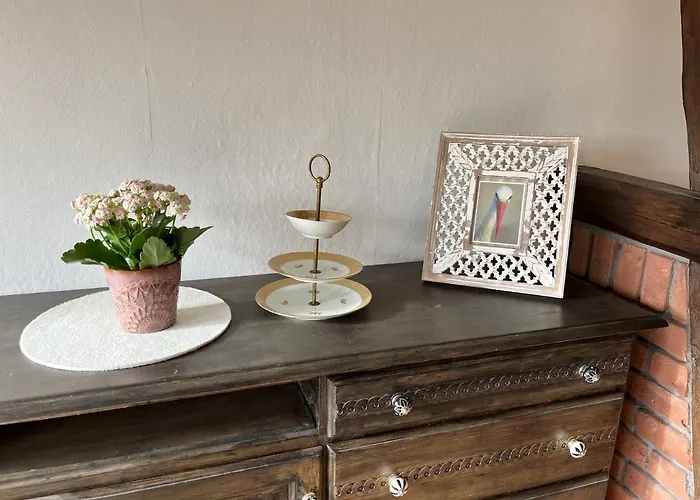 Elb Nest Gaestehaus * Neu Darchau