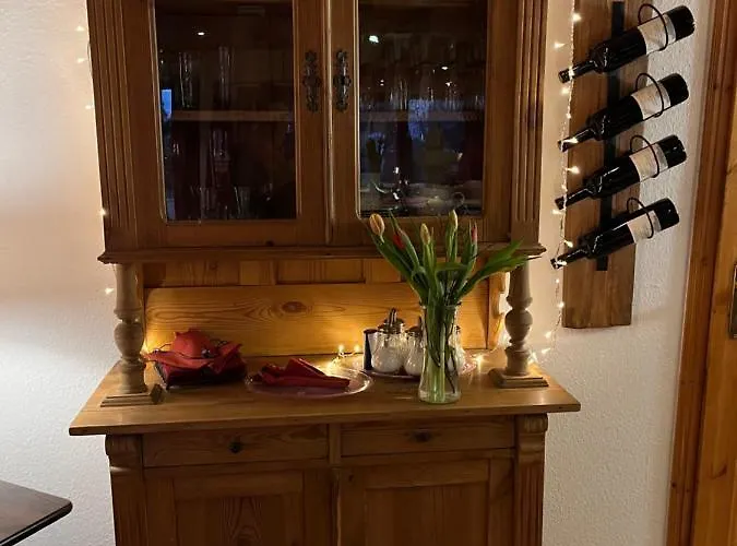 شقة Elb Nest Gaestehaus *