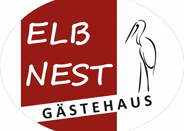 Elb Nest Gaestehaus شقة Neu Darchau