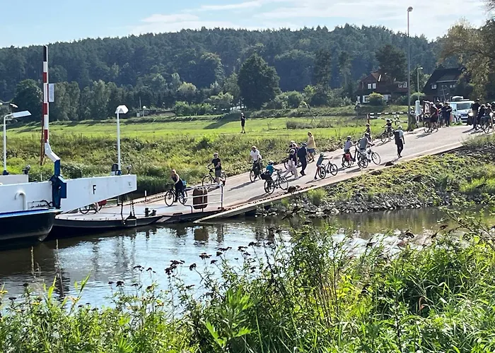 Elb Nest Gaestehaus شقة