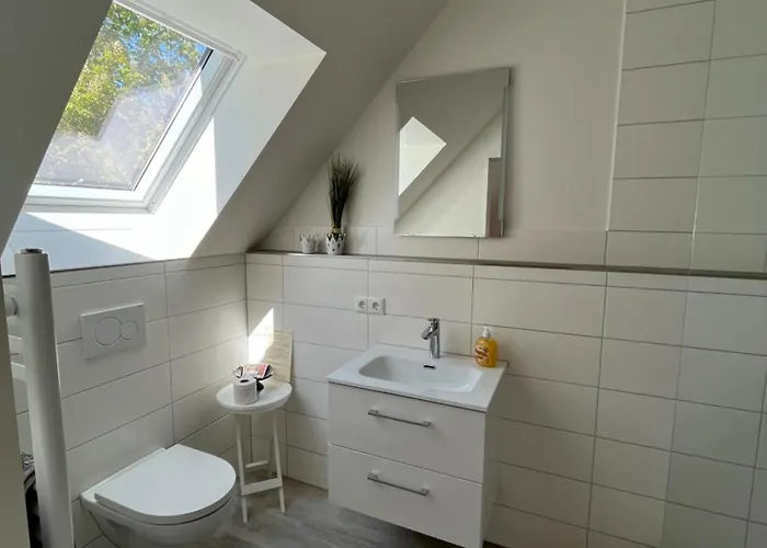 شقة Elb Nest Gaestehaus Neu Darchau