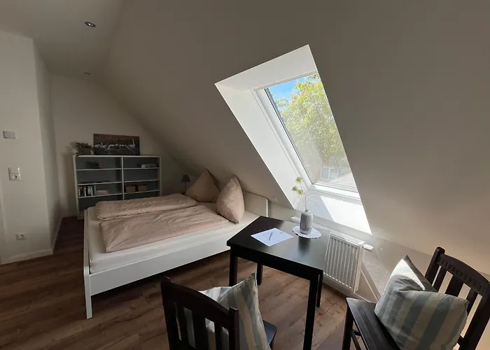 Elb Nest Gaestehaus شقة Neu Darchau