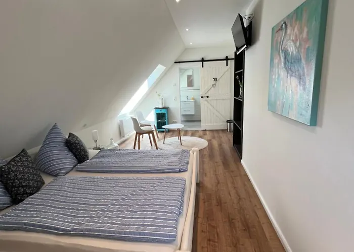 Elb Nest Gaestehaus * Neu Darchau