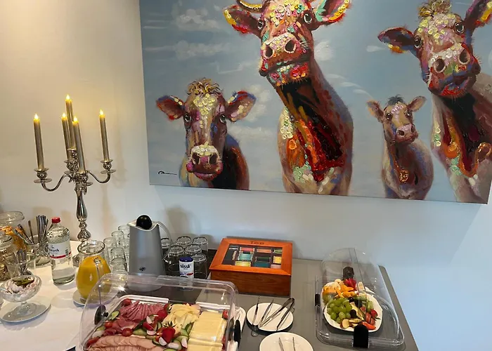 شقة Elb Nest Gaestehaus Neu Darchau