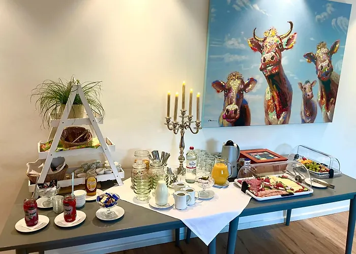 Elb Nest Gaestehaus * Neu Darchau