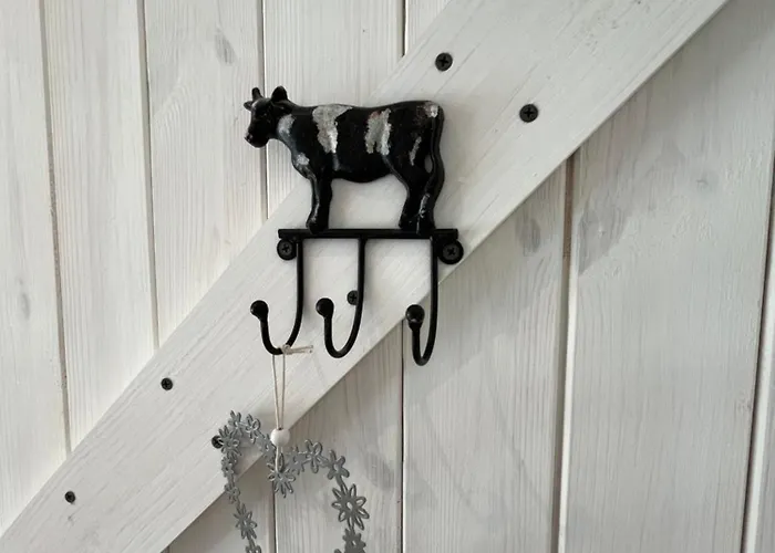 Elb Nest Gaestehaus شقة