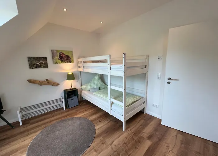 Elb Nest Gaestehaus شقة *