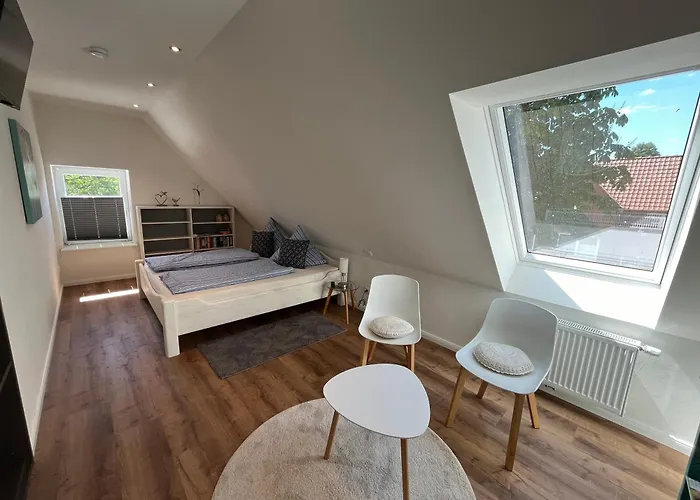 شقة Elb Nest Gaestehaus