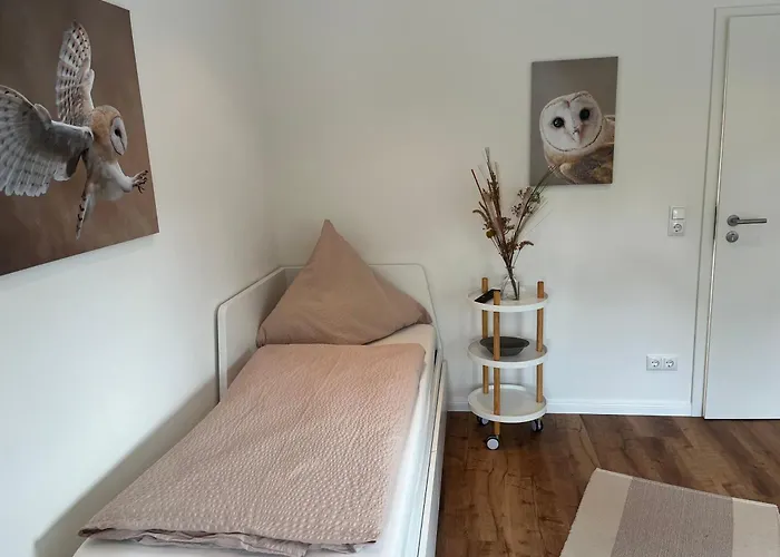 شقة Elb Nest Gaestehaus *