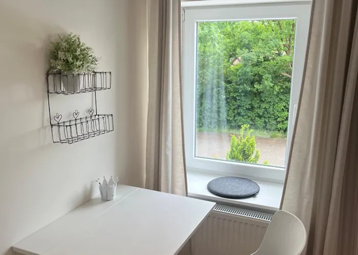 Elb Nest Gaestehaus شقة Neu Darchau