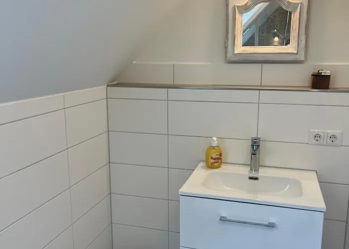 شقة Elb Nest Gaestehaus Neu Darchau