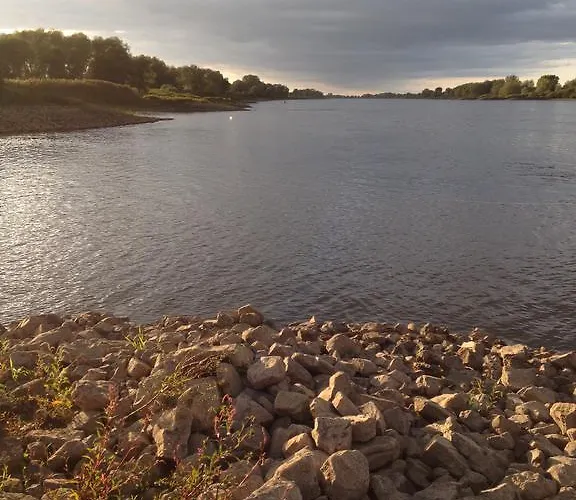 شقة Elb Nest Gaestehaus *