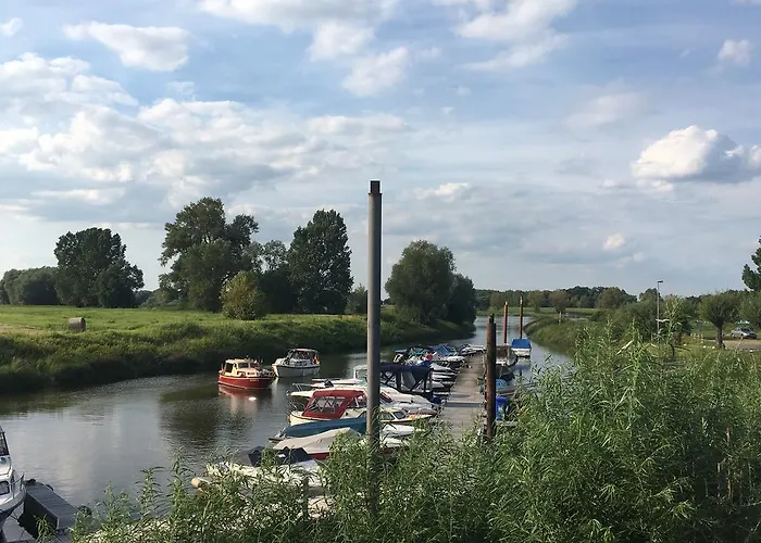 شقة Elb Nest Gaestehaus *