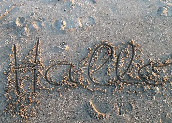 Elb Nest Gaestehaus شقة *