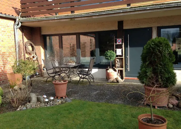 Elb Nest Gaestehaus * Neu Darchau